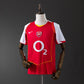 Arsenal 04/05 Home Men's Jersey- Retro
