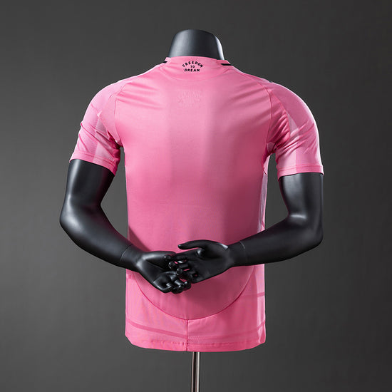 Inter Miami 26/27 Home Men's Jersey- Player Issue