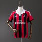AC Milan 12/13 Home Men's Jersey- Retro