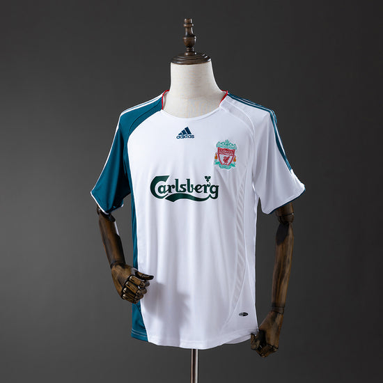 Liverpool 06/07 Away Men's Jersey- Retro