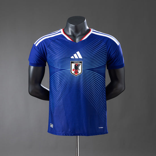 Japan 2026 Home Men's Jersey- Player Issue