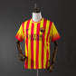 Barcelona 13/14 Away Men's Jersey- Retro