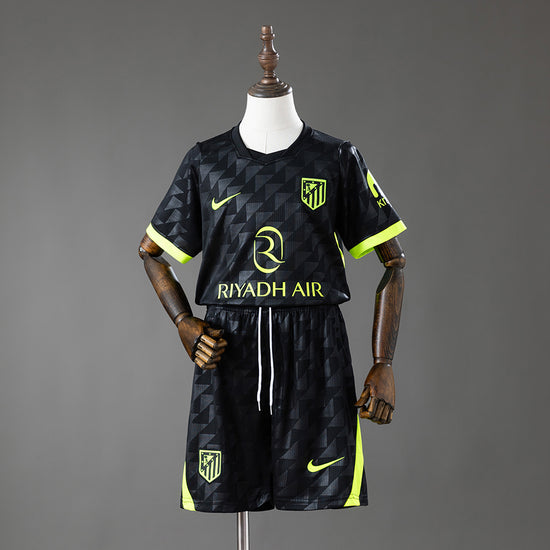 Atletico Madrid 26/27 Away Kid's Jersey & Shorts