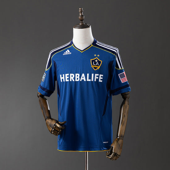 LA Galaxy 11/12 Away Men's Jersey- Retro