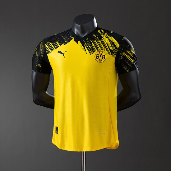 Borussia Dortmund 25/26 Home Men's Jersey- Player Issue