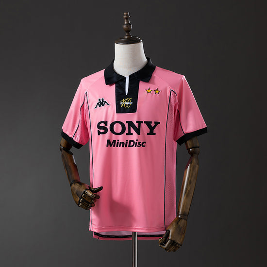 Juventus 97/98 Away Men's Jersey- Retro