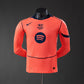 Barcelona 25/26 Thrid Men's Long Sleeve Jersey- Player Issue