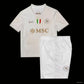 Napoli 25/26 Away Kid's Jersey & Shorts