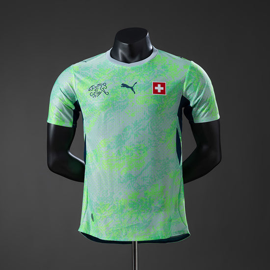 Switzerland 2026 Away Men's Jersey- Player Issue