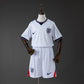 England 2026 Home Kid's Jersey & Shorts