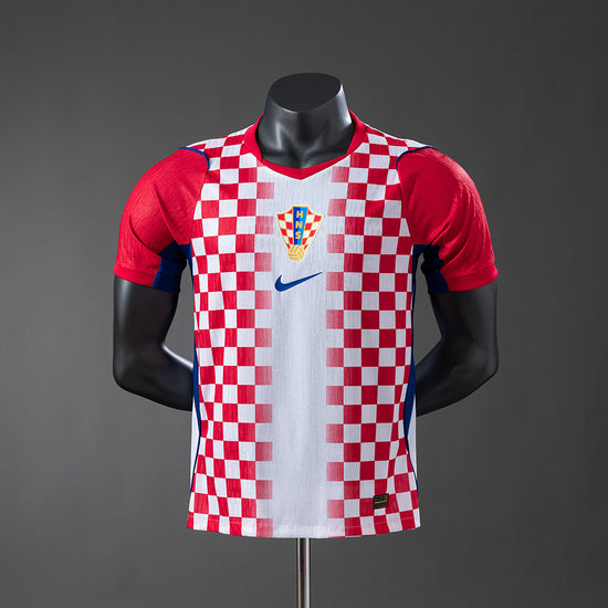 Croatia 2026 Home Men's Jersey- Player Issue