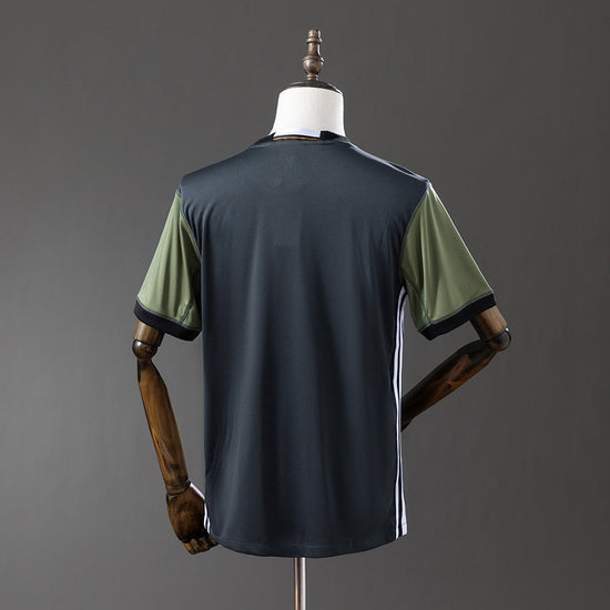 Germany 2016 Away Men's Jersey- Retro