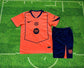 Barcelona 25/26 Third Kid's Jersey & Shorts