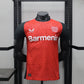 Bayern Leverkusen 24/25 Home Men's Jersey- Player Issue