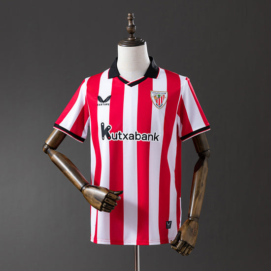 Athletic Club 25/26 Home Men's Jersey- Player Issue