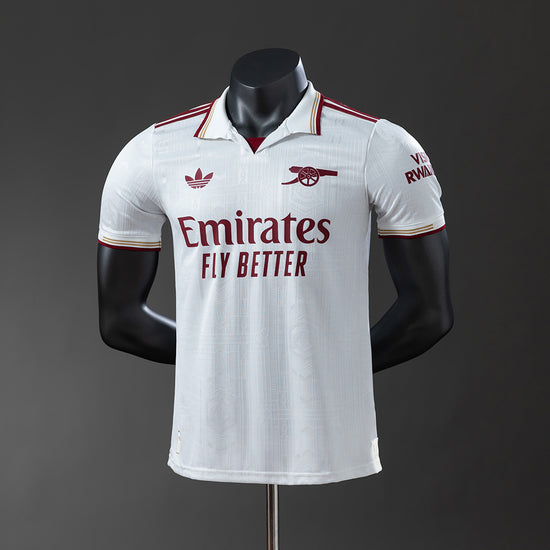 Arsenal 25/26 Away Men's Jersey- Player Issue (SDS)