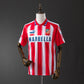 Atletico Madrid 94/95 Home Men's Jersey- Retro