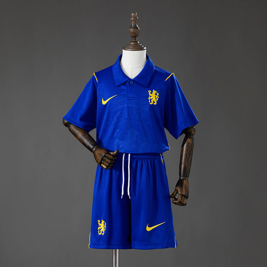 Chelsea 26/27 Home Kid's Jersey & Shorts
