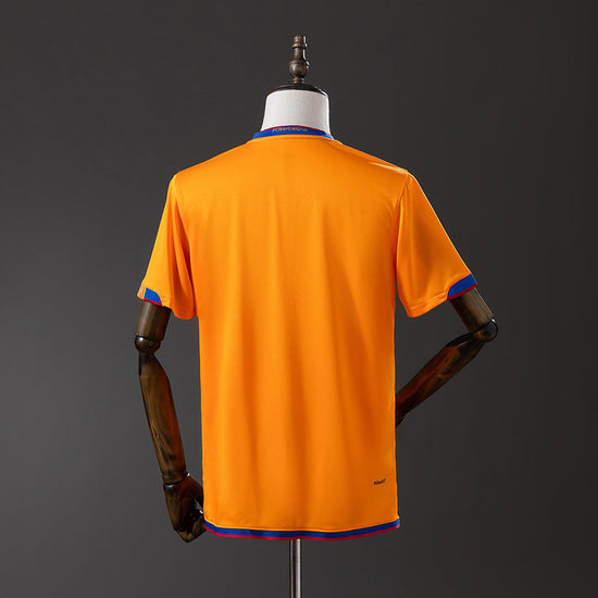 Barcelona 06/07 Away Men's Jersey- Retro