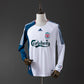Liverpool 06/07 Away Men's Long Sleeve Jersey- Retro