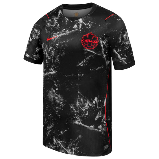 Canada 2026 Away Men's Jersey- Player Issue