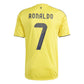 Al Nassr 25/26 Home Men's Jersey- Player Issue