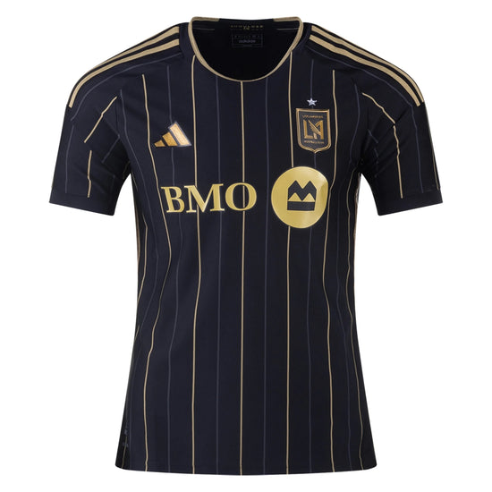 LAFC 25/26 Home Men's Jersey- Player Issue