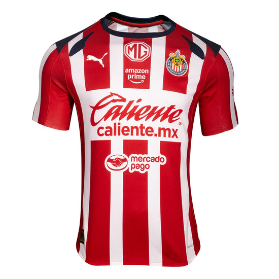 Chivas 25/26 Home Men's Jersey- Player Issue