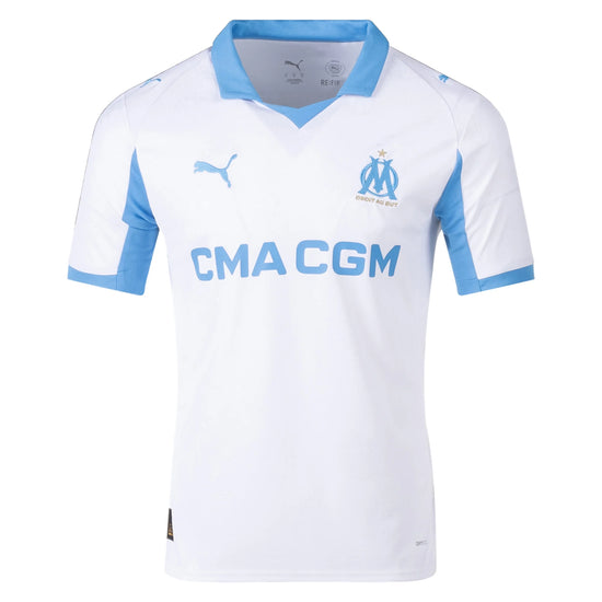 Marseille 25/26 Home Men's Jersey- Player Issue