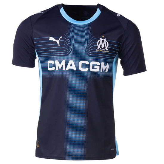 Marseille 25/26 Away Men's Jersey- Player Issue