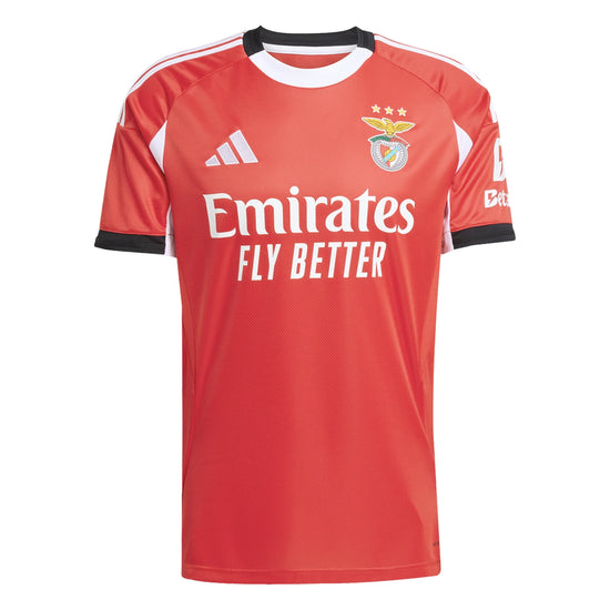 Benfica 25/26 Home Men's Jersey- Player Issue