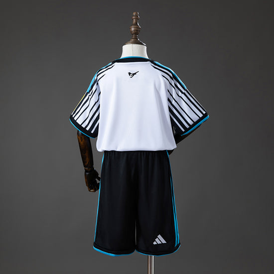Newcastle 26/27 Home Kid's Jersey & Shorts