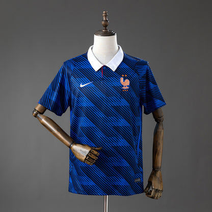 France 2026 Home Men's Jersey- Player Issue