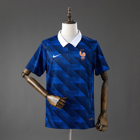 France 2026 Home Men's Jersey- Player Issue
