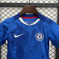 Chelsea 25/26 Home Kid's Jersey & Shorts