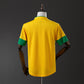 Brazil 2012 Home Men's Jersey- Retro