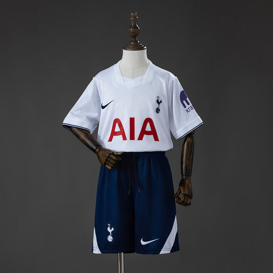 Tottenham Hotspur 26/27 Home Kid's Jersey & Shorts