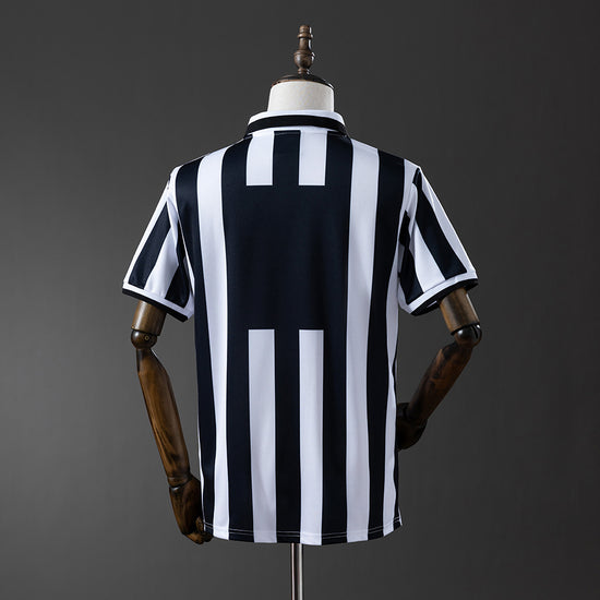 Juventus 95/97 Home Men's Jersey- Retro