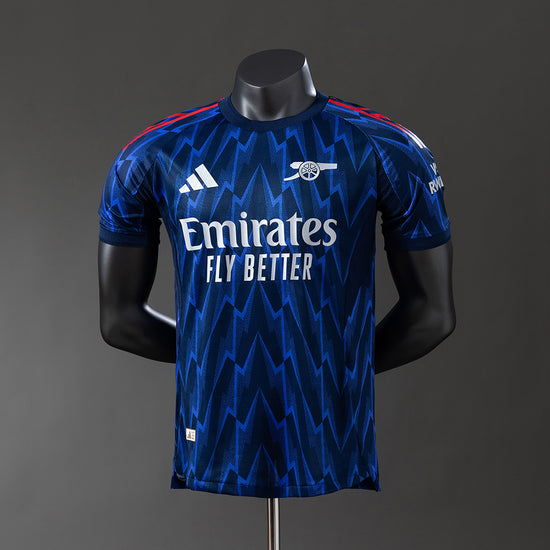 Arsenal 25/26 Away Men's Jersey- Player Issue (SDS)