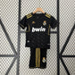 Real Madrid 11/12 Away Kid's Jersey & Shorts