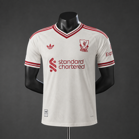 Liverpool 26/27 Away Men's Jersey- Player Issue