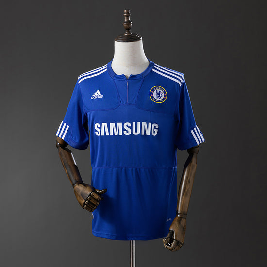 Chelsea 09/10 Home Men's Jersey- Retro