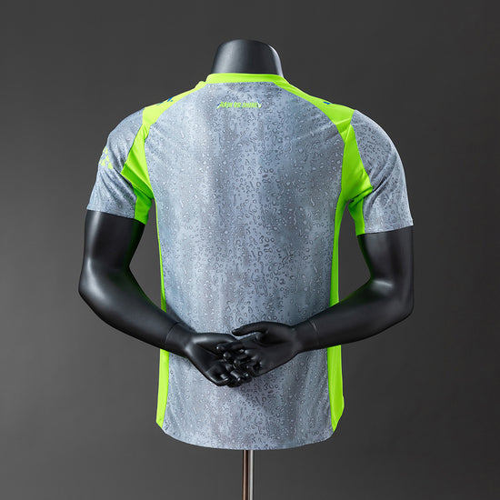 Manchester City 25/26 Third Men's Jersey- Player Issue