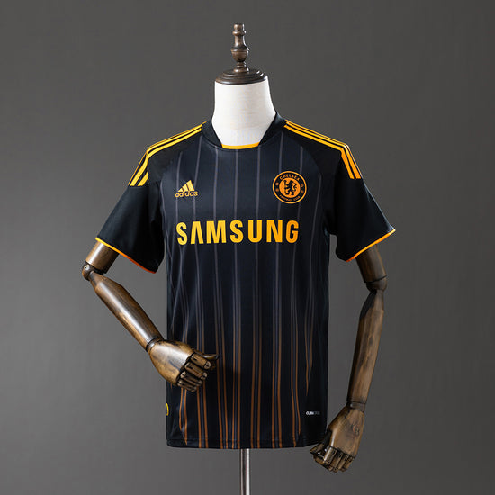 Chelsea 10/11 Away Men's Jersey- Retro