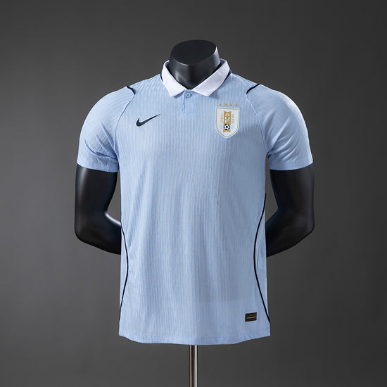 Uruguay 2026 Home Men's Jersey- Player Issue