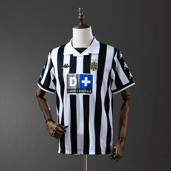 Juventus 99/00 Home Men's Jersey- Retro