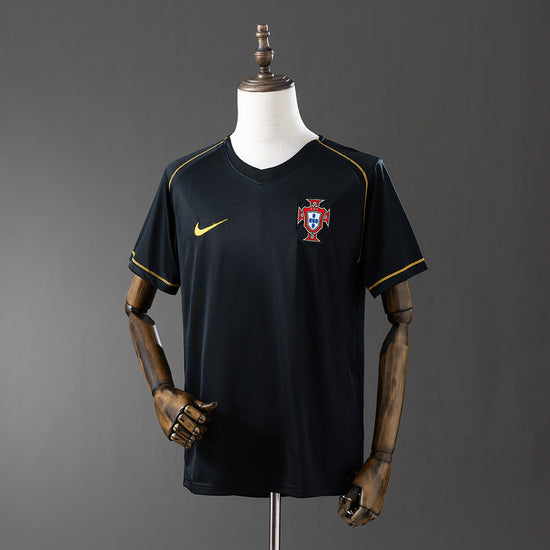 Portugal 2006 Away Men's Jersey- Retro