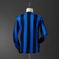 Inter Milan 09/10 Home UCL Final Men's Long Sleeve Jersey- Retro