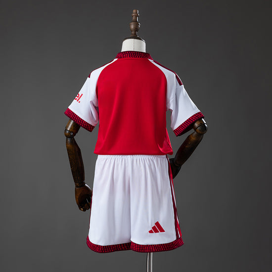 Arsenal 26/27 Home Kid's Jersey & Shorts