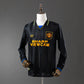Manchester United 93/95 Third Men's Long Sleeve Jersey- Retro